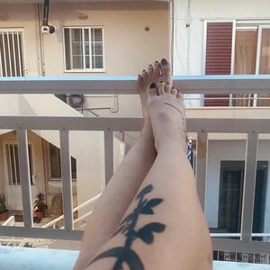 X_feet mym