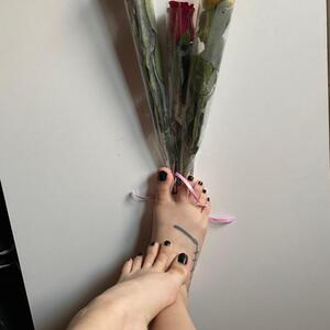 X_feet mym