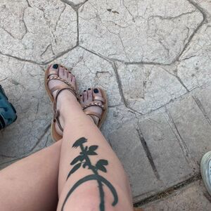 X_feet mym