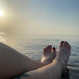 X_feet mym