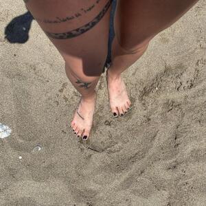 X_feet mym