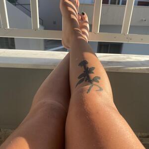 X_feet mym