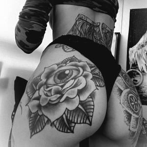 Xtattooredheadx mym