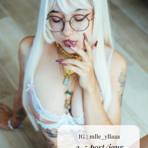 Yllaaa mym