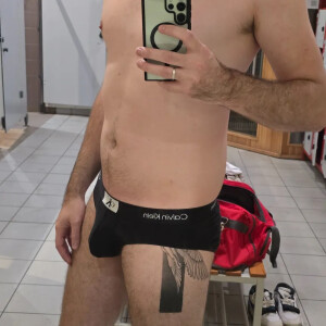 Youngcouplegay mym