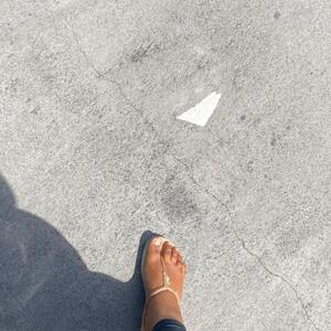 Yus_feet mym